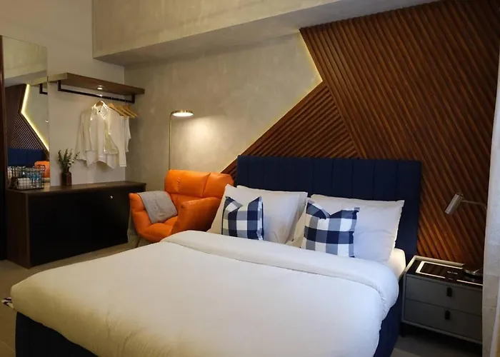 Chic & Stylish Near It Park - Pool, Gym, Sauna Appartement *