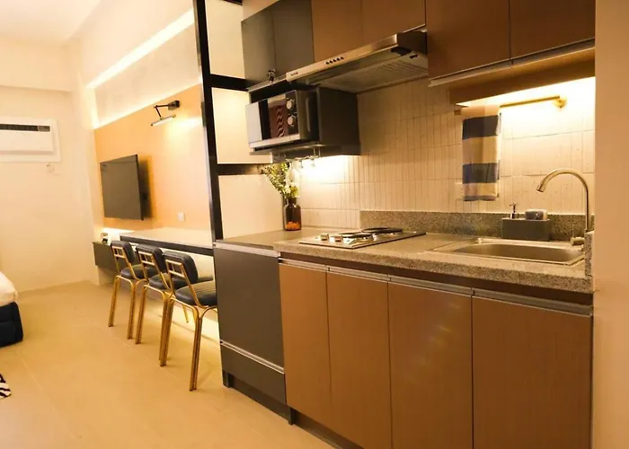 Chic & Stylish Near It Park - Pool, Gym, Sauna Appartement *