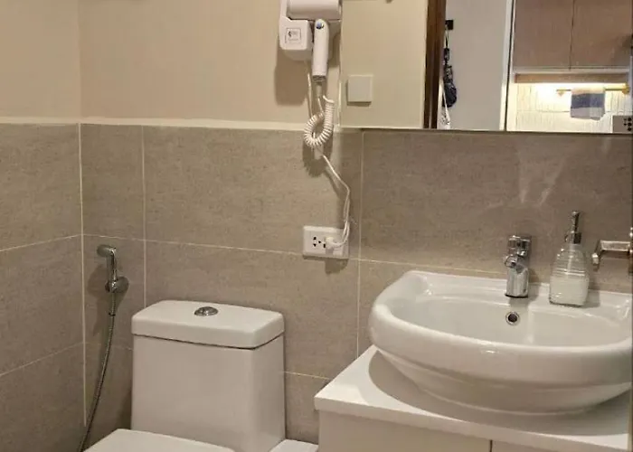 Appartement Chic & Stylish Near It Park - Pool, Gym, Sauna Cebu