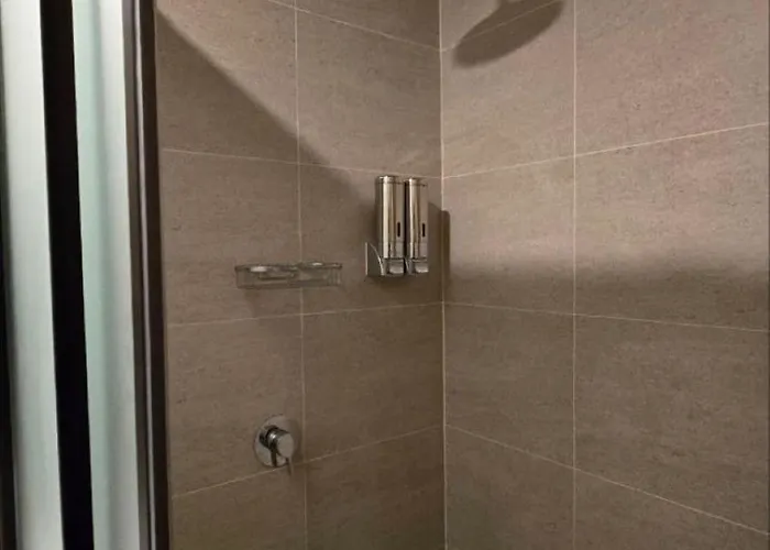 Appartement Chic & Stylish Near It Park - Pool, Gym, Sauna *