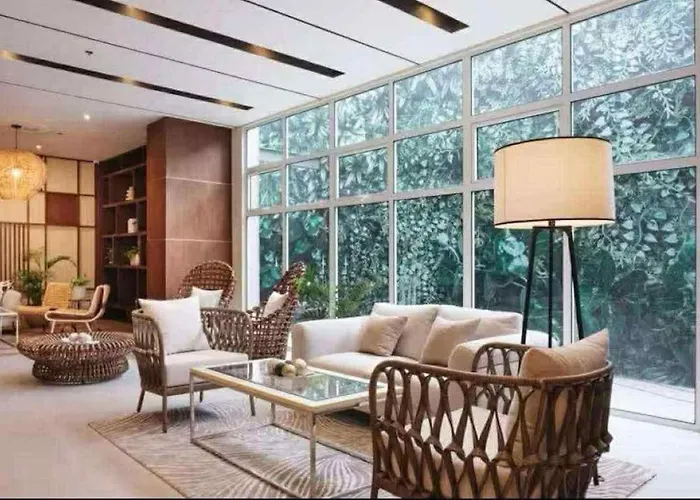 Chic & Stylish Near It Park - Pool, Gym, Sauna Appartement *