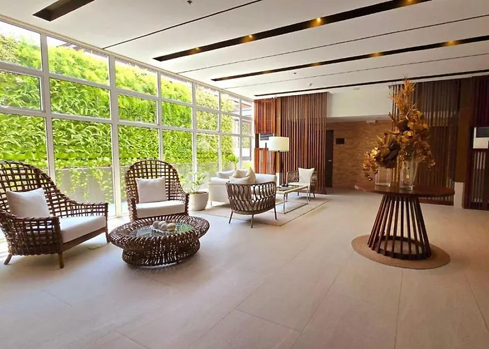 Appartement Chic & Stylish Near It Park - Pool, Gym, Sauna