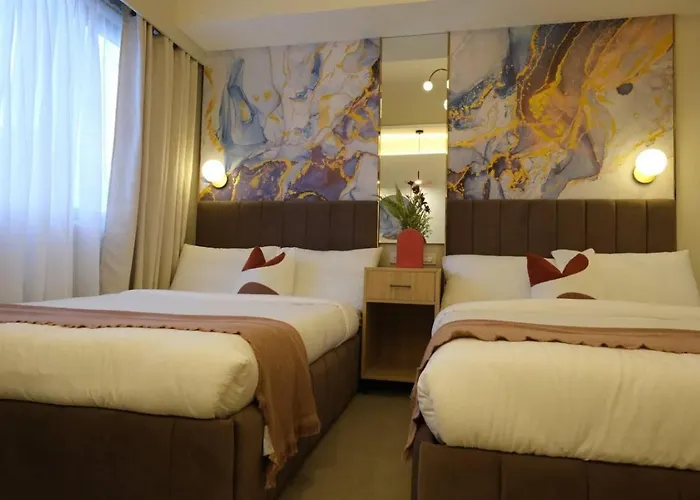 Chic & Stylish Near It Park - Pool, Gym, Sauna Cebu
