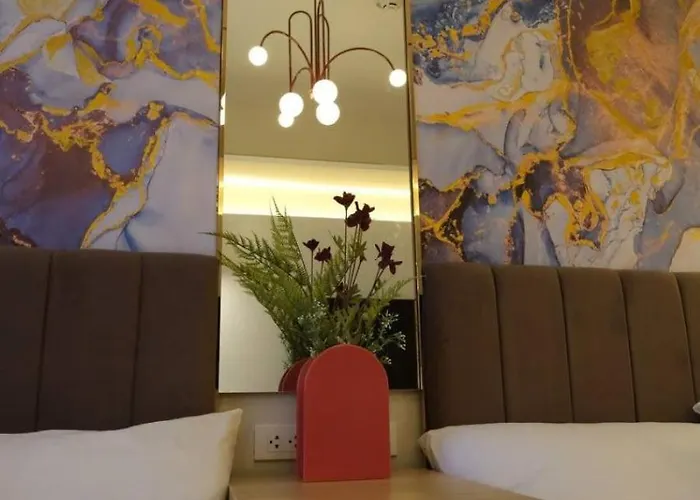 Chic & Stylish Near It Park - Pool, Gym, Sauna Appartement *