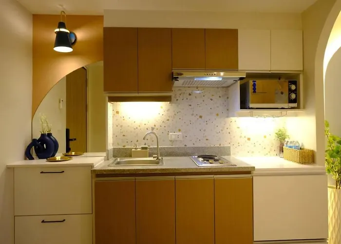 Appartement Chic & Stylish Near It Park - Pool, Gym, Sauna Cebu